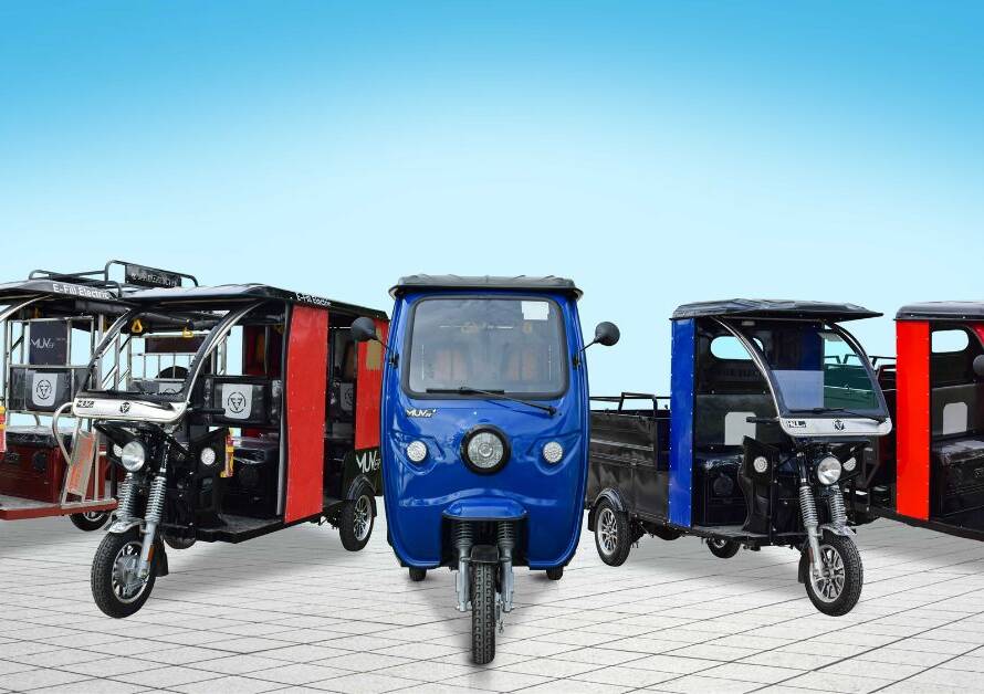 Scooty Branding