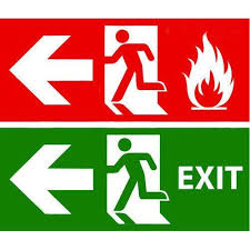 Fire Safety Boards